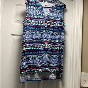 Nice colors blouse 👚